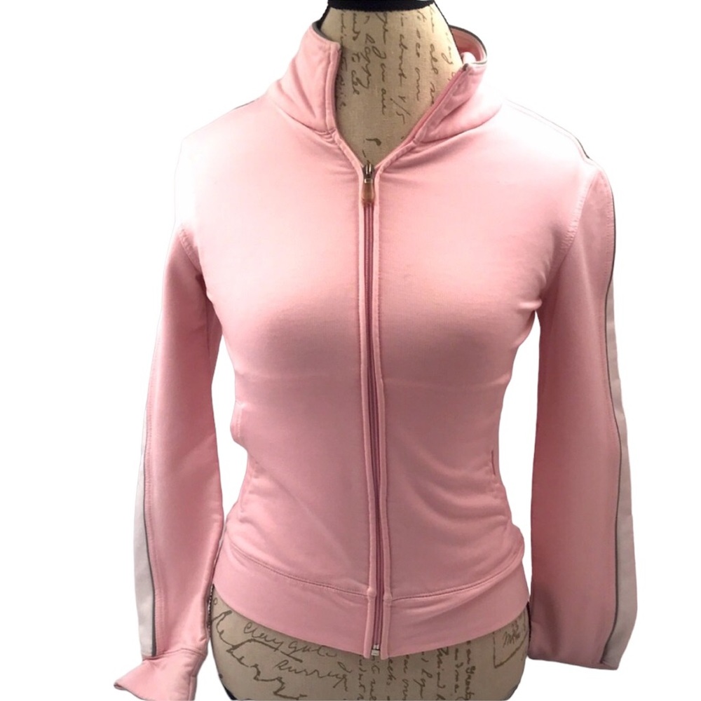 SO Girls Pink Jacket Size S